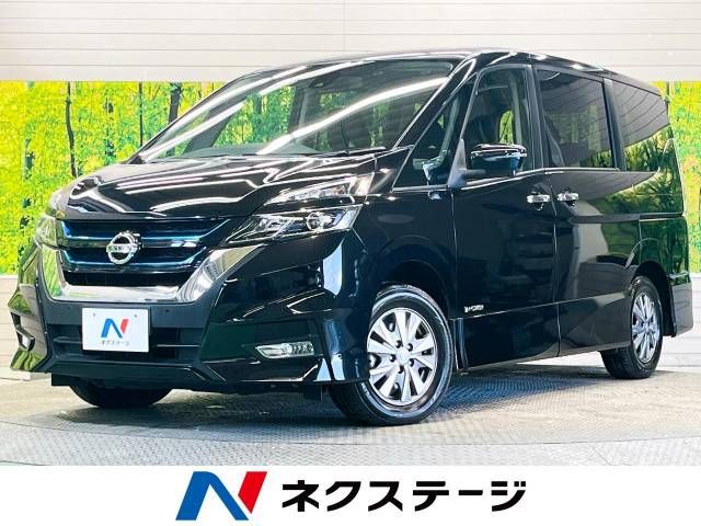 Nissan SERENA 2018-07 12367-0