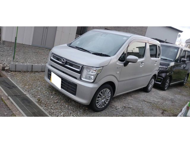 Mazda FLAIR 2019-02 188033-0