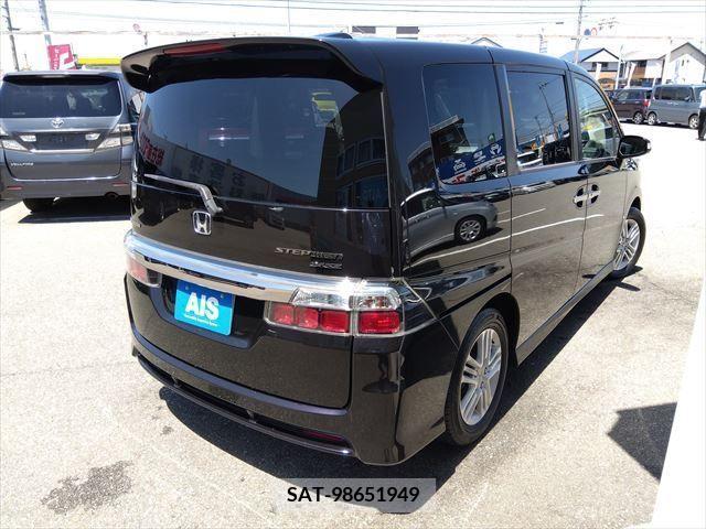 Honda STEP WGN 2008-03 286221-2