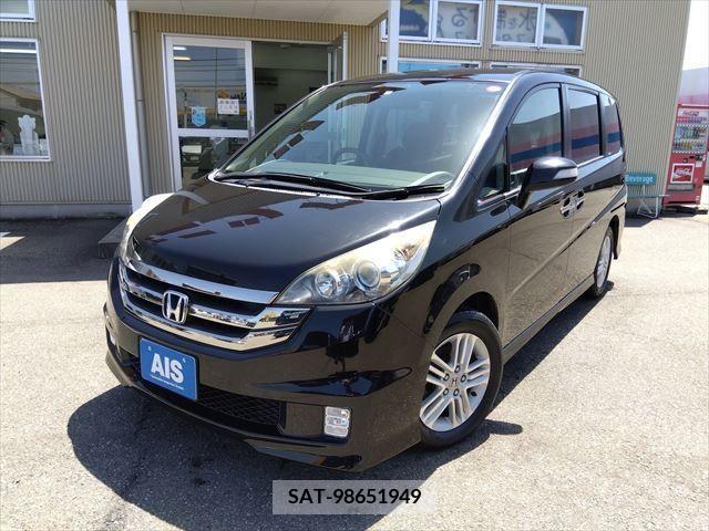 Honda STEP WGN 2008-03 286221-0