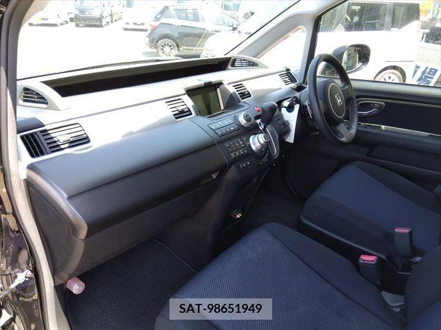 Honda STEP WGN 2008-03 286221-11