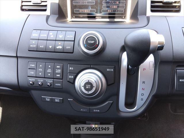 Honda STEP WGN 2008-03 286221-20