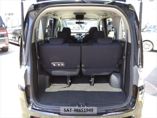Honda STEP WGN 2008-03 286221-16