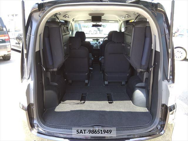 Honda STEP WGN 2008-03 286221-17