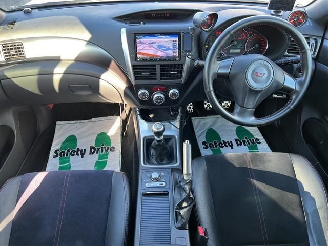 Subaru IMPREZA WRX 2012-10 5518-14