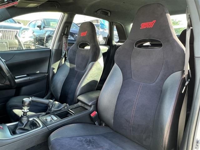 Subaru IMPREZA WRX 2012-10 5518-18