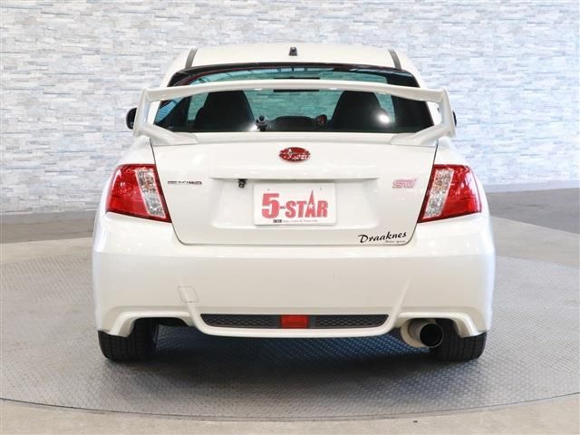 Subaru IMPREZA WRX 2012-10 5518-10