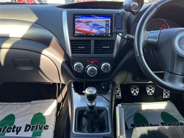Subaru IMPREZA WRX 2012-10 5518-17