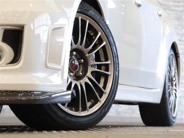 Subaru IMPREZA WRX 2012-10 5518-12