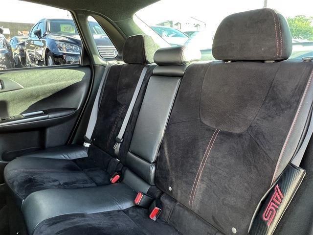 Subaru IMPREZA WRX 2012-10 5518-19