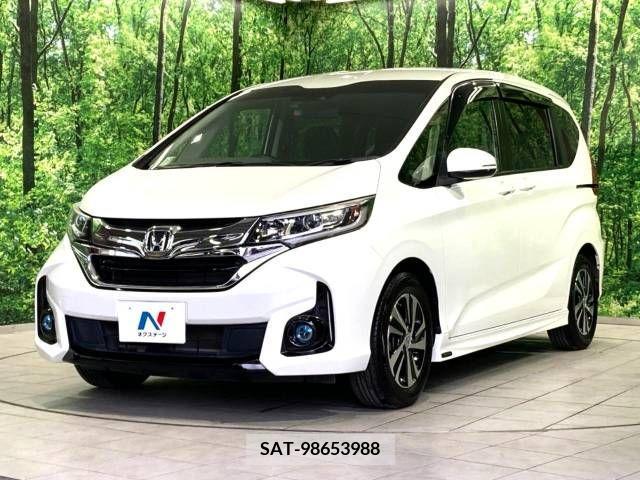 Honda FREED 2017-09 330514-16