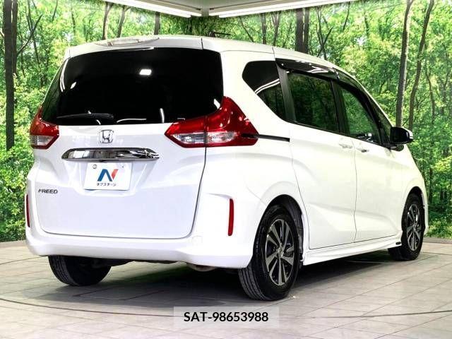 Honda FREED 2017-09 330514-17