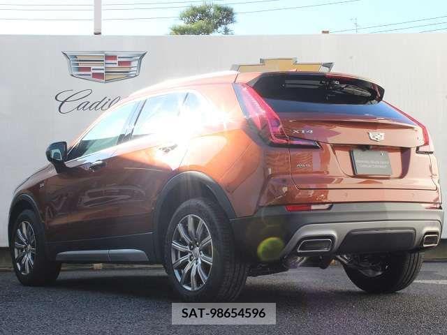 Cadillac XT4 2022-02 208194-9
