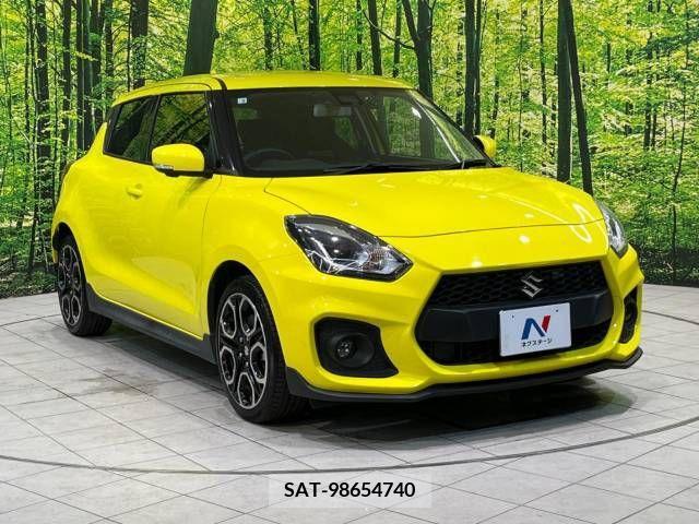 Suzuki SWIFT 2020-09 286628-16