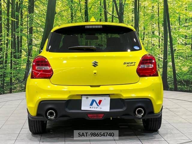 Suzuki SWIFT 2020-09 286628-15