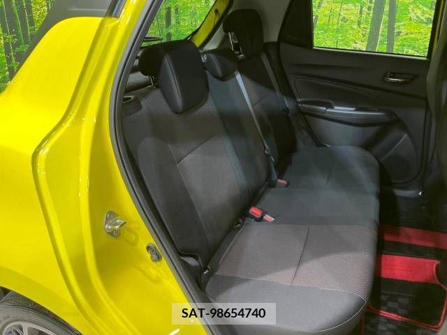 Suzuki SWIFT 2020-09 286628-12