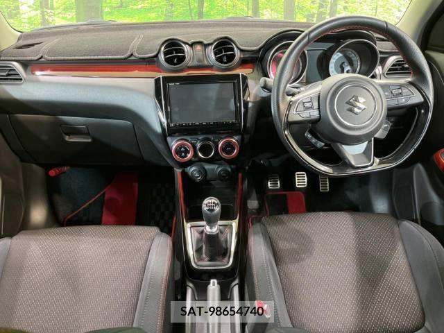Suzuki SWIFT 2020-09 286628-1