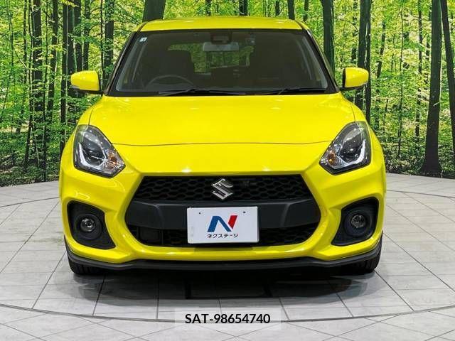Suzuki SWIFT 2020-09 286628-14