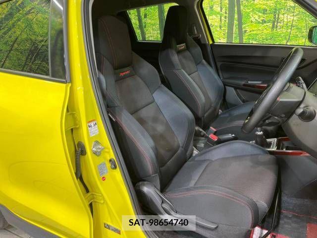 Suzuki SWIFT 2020-09 286628-11