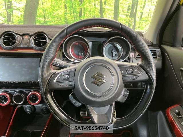 Suzuki SWIFT 2020-09 286628-9