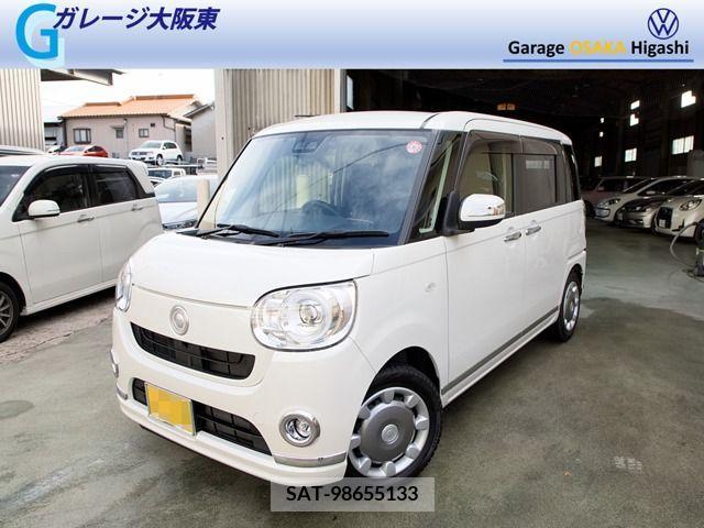 Daihatsu MOVE 2020-07 216200-0