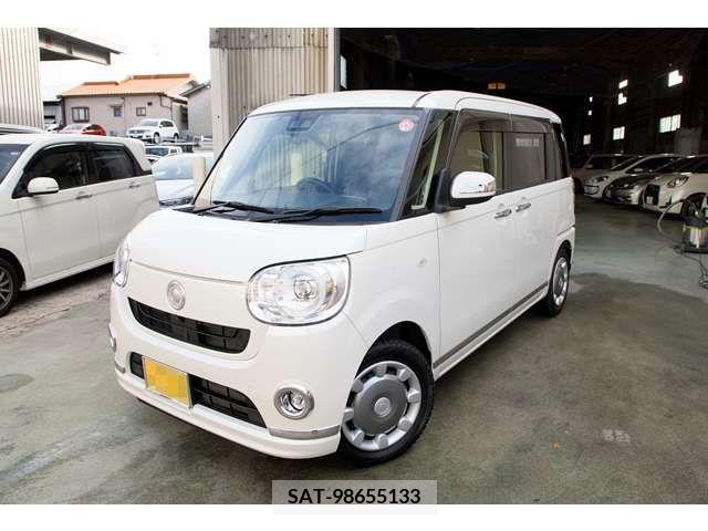 Daihatsu MOVE 2020-07 216200-8