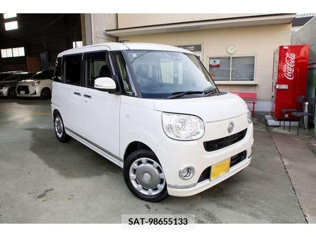 Daihatsu MOVE 2020-07 216200-6