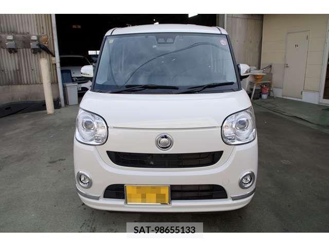 Daihatsu MOVE 2020-07 216200-4