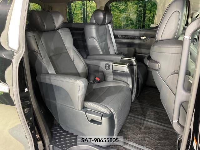 Toyota ALPHARD 2022-12 259001-9