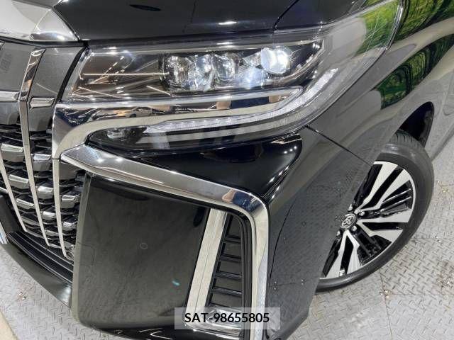 Toyota ALPHARD 2022-12 259001-14