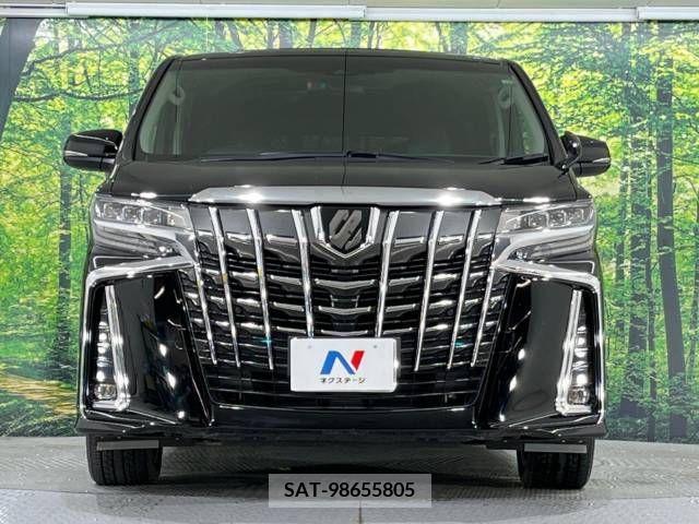 Toyota ALPHARD 2022-12 259001-15