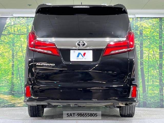 Toyota ALPHARD 2022-12 259001-16