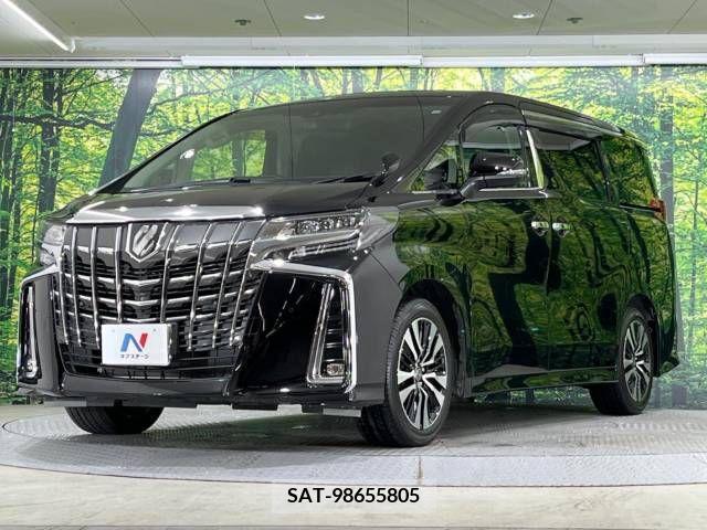 Toyota ALPHARD 2022-12 259001-17