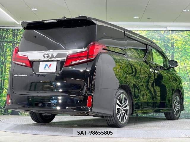 Toyota ALPHARD 2022-12 259001-18