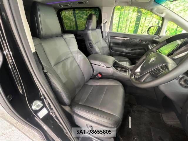 Toyota ALPHARD 2022-12 259001-8