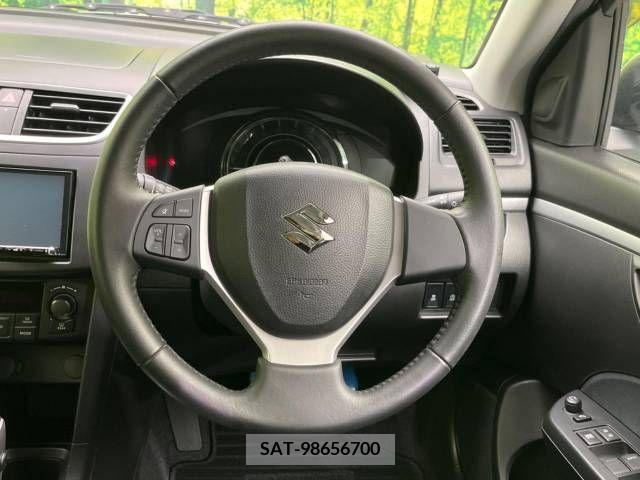 Suzuki SWIFT 2015-04 320940-11