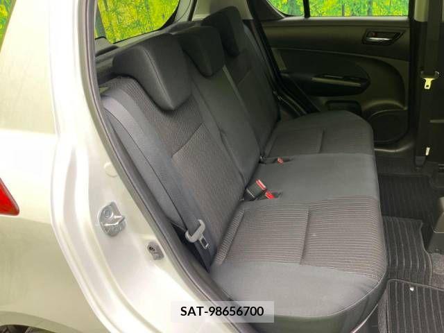 Suzuki SWIFT 2015-04 320940-9
