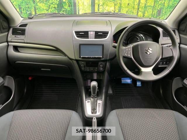 Suzuki SWIFT 2015-04 320940-1