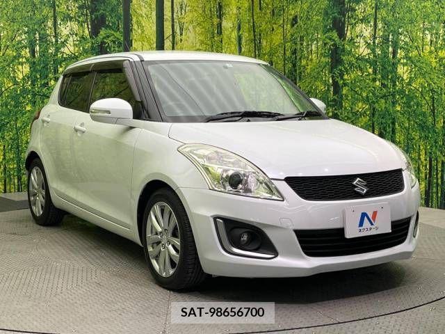 Suzuki SWIFT 2015-04 320940-16