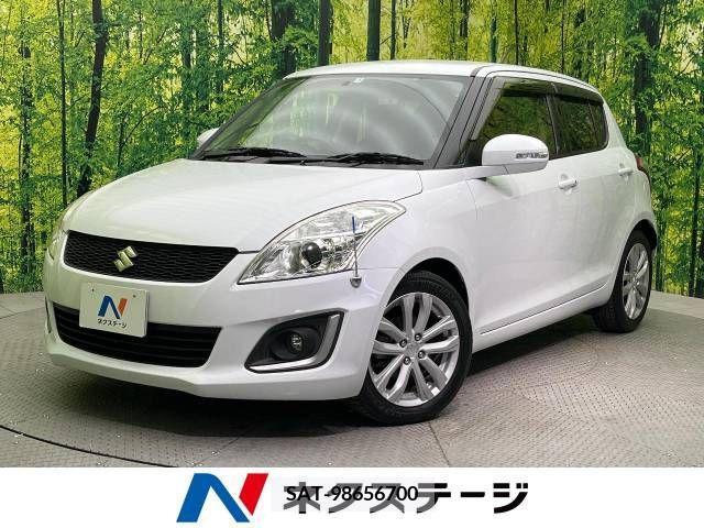 Suzuki SWIFT 2015-04 320940-0