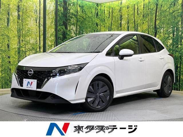 Nissan NOTE 2023-06 210440-0
