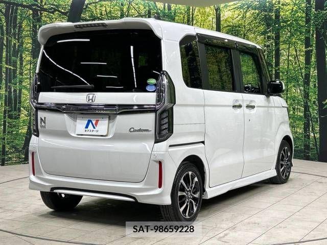 Honda N BOX CUSTOM 2019-11 279209-17