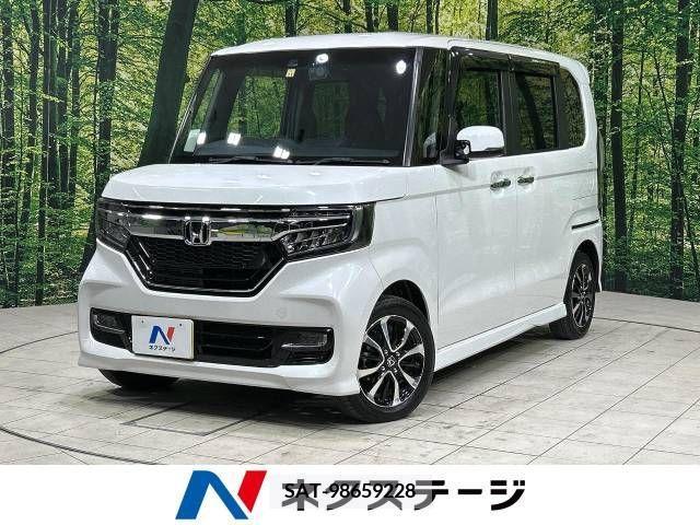 Honda N BOX CUSTOM 2019-11 279209-0