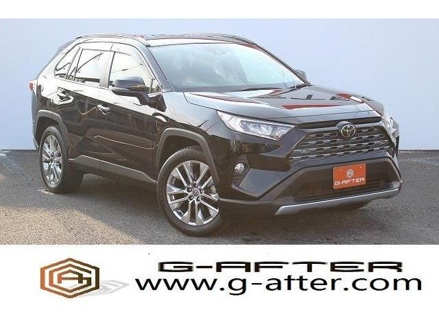 Toyota RAV4 2020-08 26568-0