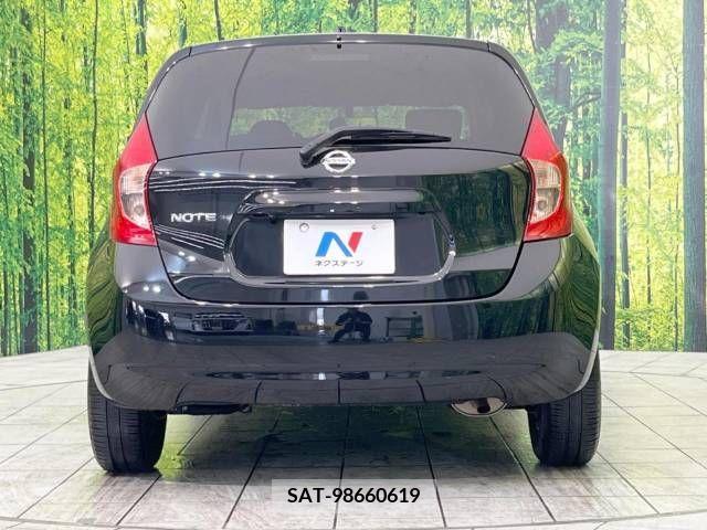 Nissan NOTE 2014-03 252045-15