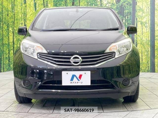 Nissan NOTE 2014-03 252045-14