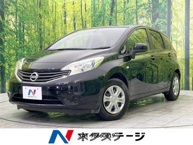 Nissan NOTE 2014-03 252045-0