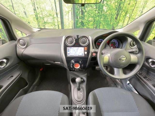 Nissan NOTE 2014-03 252045-1