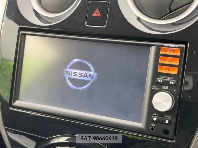 Nissan NOTE 2014-03 252045-2