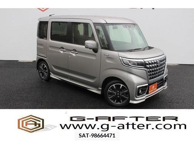 Suzuki SPACIA 2022-02 223163-0